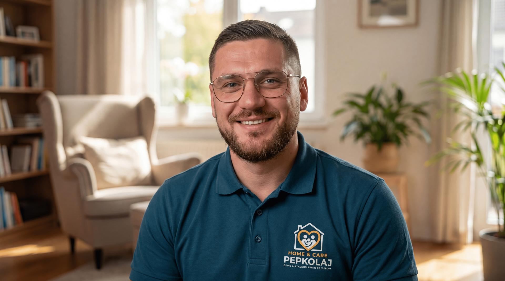 Foto: Pflegekassen-Unterlagen – Kostenübernahme Haushaltshilfe Düsseldorf