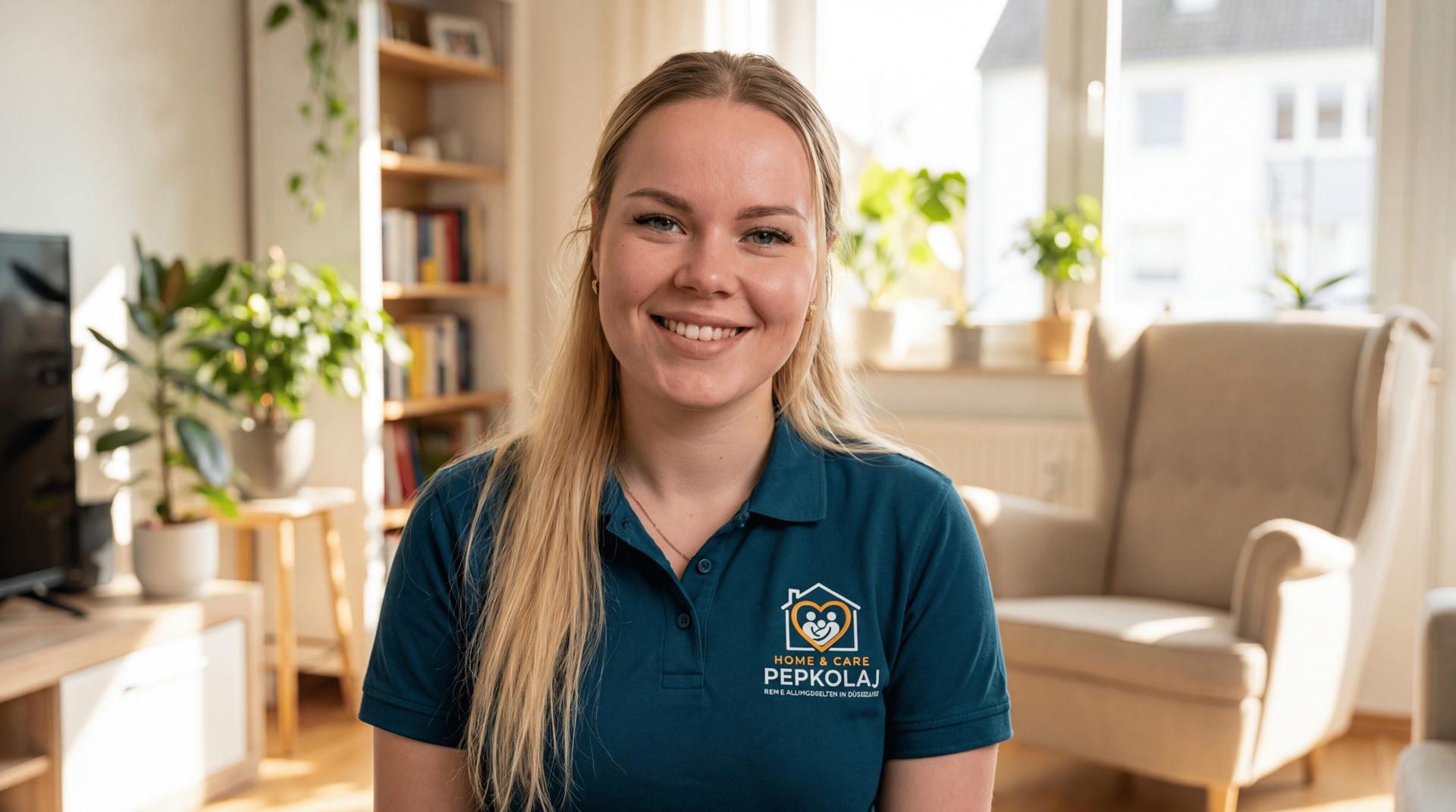 Greta Pepkolaj – Kooperationspartnerin & Pflegefachkraft Düsseldorf