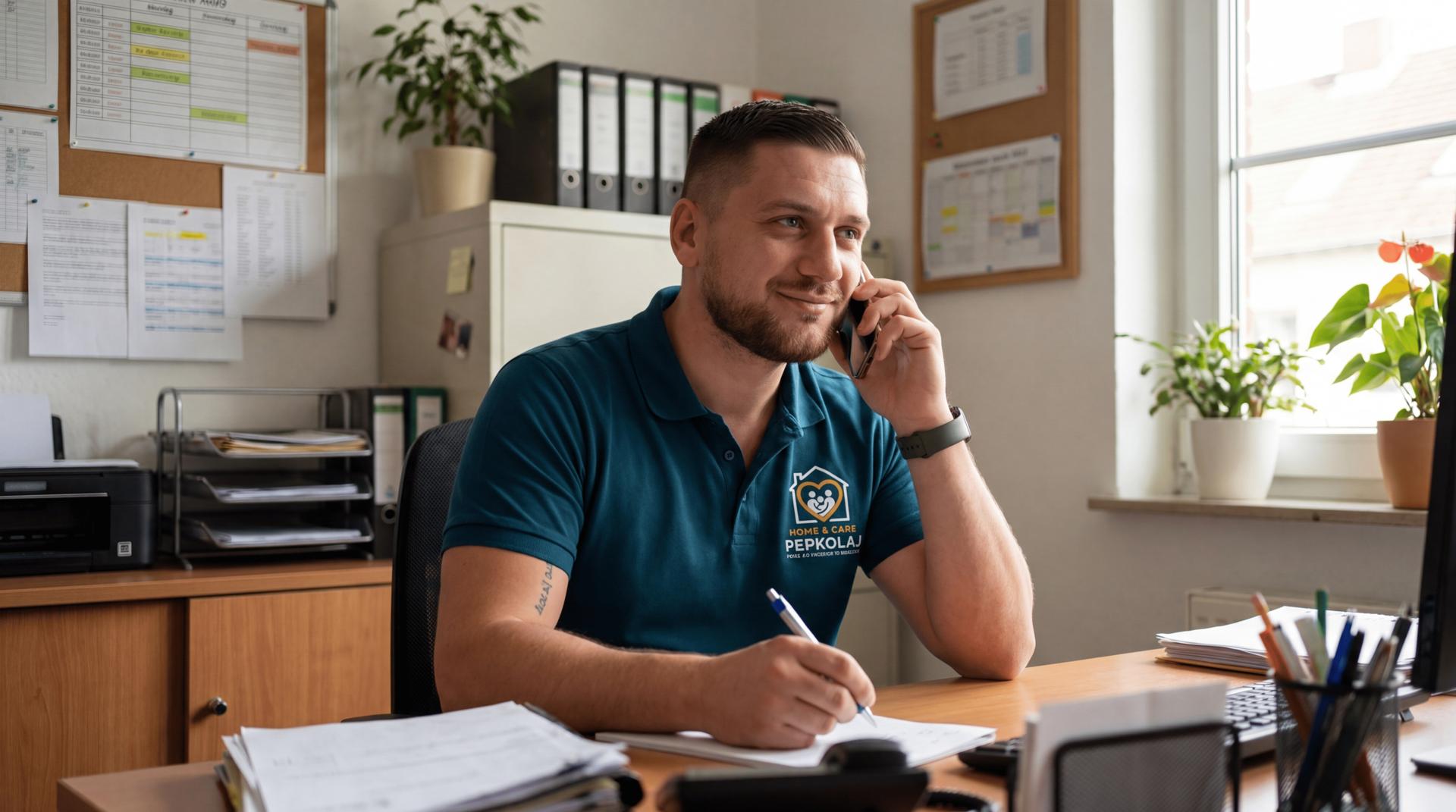 Klisard Pepkolaj – persönlich erreichbar für Haushaltshilfe Düsseldorf