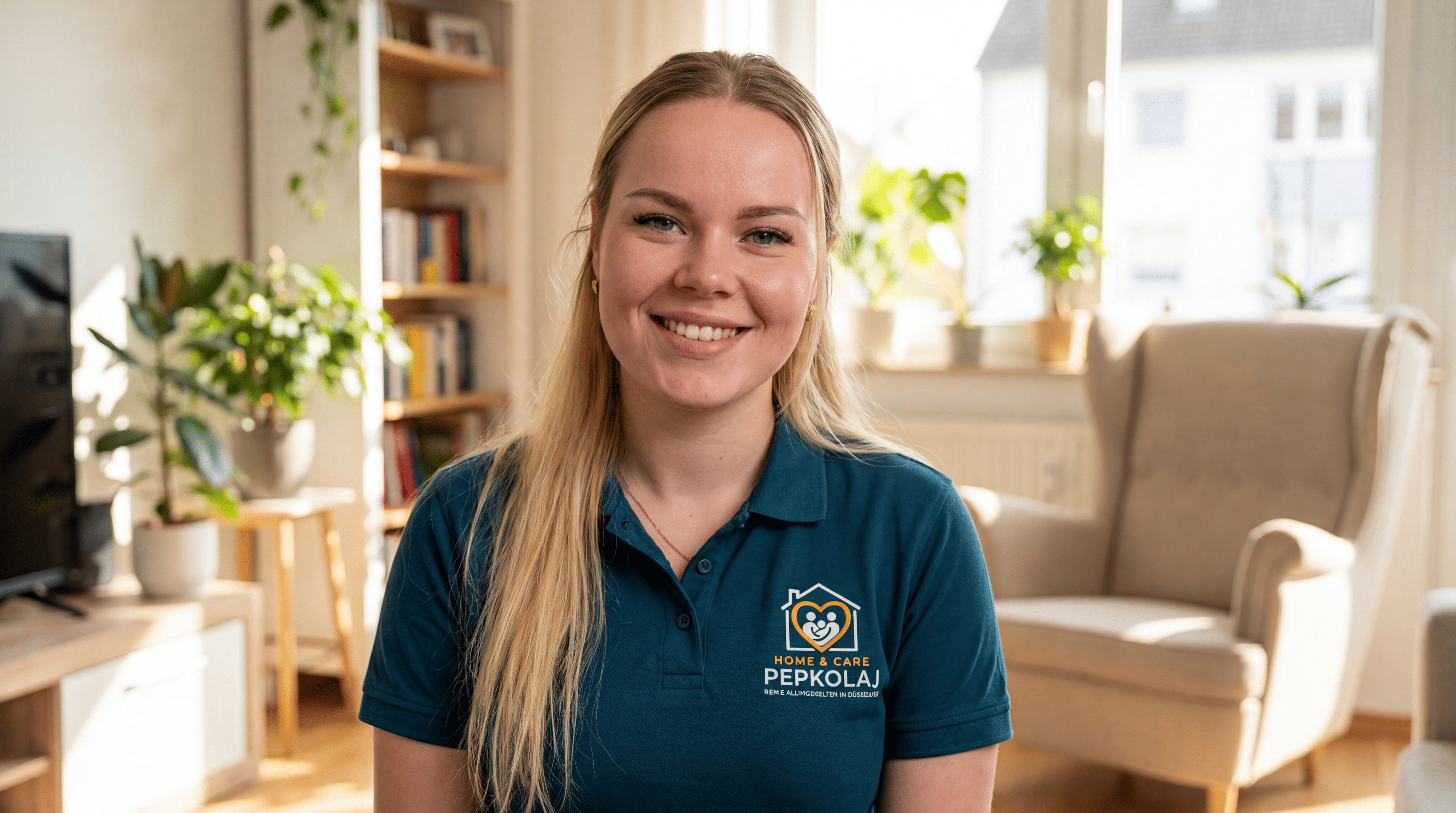 Greta Pepkolaj – Kooperationspartnerin Pepkolaj Home & Care Düsseldorf